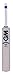 GM Six6 Aura English Willow Cricket Bat, Men