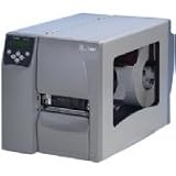 S4M Direct Thermal/Thermal Transfer Printer - Monochrome - Desktop - Label Print