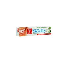 Kiss My Face Organic Aloe Vera Oral Care Toothpaste