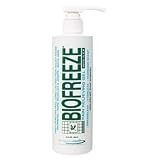 Biofreeze with ILEX Pain Relieving Gel 32 oz. Gel Pump