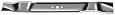 Max Power 331731S 22-Inch Lawn Mower Blade For AYP/Poulan Mulcher 157101, 335256, 114886, 141114, 152202, 406713