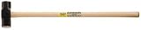 Stanley 56-816 16-Pound Hickory Handle Sledge Hammer