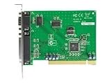 Review Hewlett Packard KD062AA / HP Serial/Parallel PCI Card - Parallel/serial adapter - PCI - parallel, RS-232