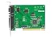 HP Serial/Parallel PCI Card - Parallel/serial adapter - PCI - parallel, RS-232