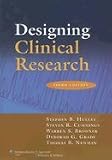 Designing Clinical Research [Paperback]