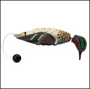 Avery ATB Training Bumper - Teal Size - Choose Color