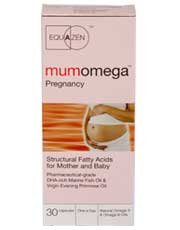 Omega 3&6 Mumomega Pregnancy 30 Caps