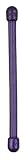 Nite Ize Reusable Gear Tie, 3-Inch Rubber Twist Tie, Purple (Pack of 4) [並行輸入品]