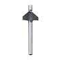 Dremel 618 45� Chamfer Router Bit