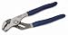 Williams Snap on 15 3/4 Groove Joint Plier Double-dipped Plastic Handles 23107