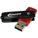 Portable USB 2.0 Flash Drive, 8GB