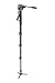 Manfrotto 561BHDV Video Monopod