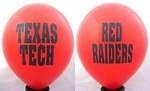 Westrick Paper Texas Tech Red Raiders 11" Balloons