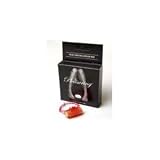 Amazing Deal! 2 Pleasuring Vibrating Condom Rings, Set of 2 Rings for Her Pleasure and Yours