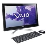 Sony L Series VPCL232FX/B 24-Inch TouchScreen Desktop (Black)