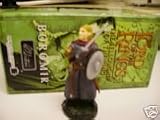 Boromir William Britain hand painted figure lord of the ringIMAGE