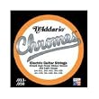 ECG24 Jazz Light Chromes Flatwound Electric Guitar Strings (11-50)