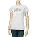 Majestic Chicago White Sox Ladies White Practice T-shirt (Medium)