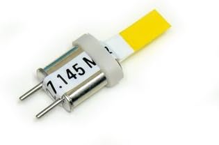 Atx Crystals Receiver Crystal - AM 27.145 MHz CH4