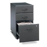 Three Drawer File By Bush Furniture