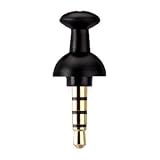 Switcheasy ThumbTacks Microphone for iPod nano 4G, touch 2G (Black)