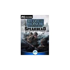 Medal of Honor - Allied Assault Spearhead (Add-On) - Import Allemagne