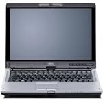 Fujitsu LifeBook T5010 Tablet PC - Core 2 Duo P8600 / 2.4 GHz - Centrino 2 - RAM 2 GB - HDD 160 GB - DVD?RW (?R DL) / DVD-RAM - GMA 4500MHD Dynamic Video Memory Technology 5.0 - Gigabit Ethernet - WLAN : 802.11 a/b/g/n (draft), Bluetooth 2.1 EDR - TPM - f
