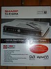 Sharp TUR252H - PVR With Twin Digital Tuner - 250GB Hard Drive - HDMI And PIP
