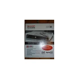 Sharp TUR252H - PVR With Twin Digital Tuner - 250GB Hard Drive - HDMI And PIP