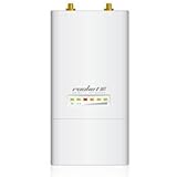 Ubiquiti ROCKETM5 5GHz Hi Power 2x2 MIMO TDMA BaseStation