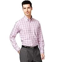 Collezione Pure Cotton Long Sleeve Checked Shirt
