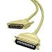 Cables To Go 6093 IEEE-1284 DB25M to C36M Parallel Printer Cable (30 Feet, Beige)