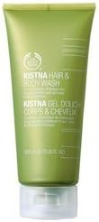 The Body Shop Kistna Hair & Body Wash, 6.76 Fluid Ounce