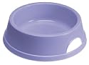 Plastic Pet Bowl Large Diner 19cm Bulk Deal of 10