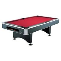 Imperial Black Pearl 9 Foot Pool Table