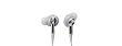 Pioneer SE-CLX50-JH Noise Isolating Earphones (White)