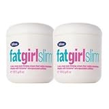 bliss fatgirlslim cellulite cream set of 2