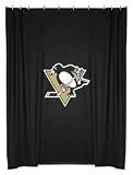 Pittsburgh Penguins Shower Curtain
