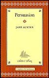PERSUASION, Complete & Unabridged, Collectors Library