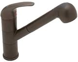 Blanco 157-183 Torino Single Handle Pull Out Spray Kitchen Faucet