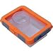 My Aqua Case 6210 Waterproof Housing Case (Orange) for Casio Exilim EX-S5, S10, S12, S770, S880, Z9, Z29, Z70, Z75, Z80, Z85, Z250, Z270, Z400, Z700, Kodak EasyShare M320, M340, M380, M763, M863, M883, M1033, M1063, M1073, M1093, Nikon Coolpix S220 S230 Compact Digital Cameras