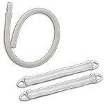 Hollister Leg Bag Straps - Medium - 23 - Each