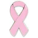 Breast Cancer Pink Ribbon Finders Key Purse - Key Chain