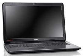 Dell Inspiron 17R Notebook-Genuine Windows 7 Home Prem 64,Intel i5-2430M-2.40 Turbo Boost,8 gb ddr3,750 gb hd,Intel HD Graphics 3000 up to 1.6 gb video...