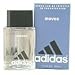 Mens Designer Cologne by Adidas, ( ADIDAS MOVES EAU DE TOILETTE SPRAY 3.3 oz