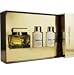 The One by Dolce & Gabbana for Women. Set-Eau De Parfum Spray 2.5-Ounces & Body Lotion 3.4-Ounces & Shower Gel 3.4-Ounces