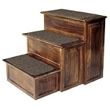 Deluxe Pet Stairs- Large