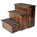 Kitchen & Housewares : Deluxe Pet Stairs- Large