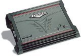 Kicker ZX350.2 2-channel car amplifier 110 watts RMS x 2