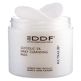 DDF-Doctor's Dermatologic Formula Daily Cleansing Pads Glycolic 5%